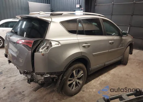 2016 Toyota Rav4 Xle from USA, damaged, VIN 2T3RFREV3GW519094